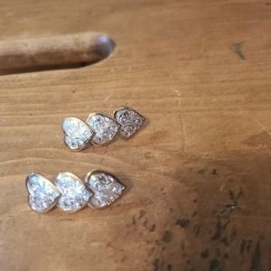 Montana Silversmith Sterling Silver Earrings